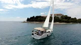 Sun Odyssey 349 - 2 cab.-Segelyacht Marie in Kroatien