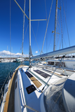 Bavaria Cruiser 50 Avantgarde-Segelyacht Godspeed in Kroatien