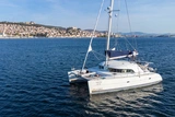 Lagoon 380 - 4 + 2 cab.-Katamaran Twin Star in Kroatien