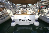 Bavaria Cruiser 40 Avantgarde-Segelyacht Ornela in Kroatien