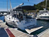 Bavaria Cruiser 36-Segelyacht Sea Wolf in Kroatien