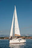Elan Impression 40-Segelyacht Aqua Jana in Kroatien