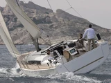 Dufour 412 GL-Segelyacht Artemis in Griechenland 