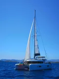 Lagoon 42 - 4 + 2 cab.-Katamaran Miss Nastazia in Griechenland 