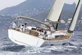 Dufour 520 GL-Segelyacht Notus in Kroatien