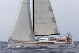 Dufour 520 GL-Segelyacht Eurus in Kroatien