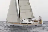 Dufour 520 GL-Segelyacht Eurus in Kroatien