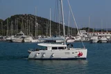 Lagoon 400 - 4 cab.-Katamaran MH 26 in Kroatien