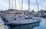 Oceanis 35.1-Segelyacht Lampuga in Kroatien