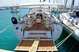 Bavaria Cruiser 50-Segelyacht Sirena in Kroatien