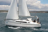 Bavaria Cruiser 33-Segelyacht Chiara in Kroatien