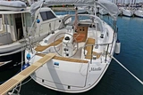 Bavaria Cruiser 33-Segelyacht Mirella in Kroatien