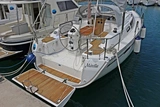 Bavaria Cruiser 33-Segelyacht Mirella in Kroatien