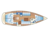Bavaria 38 Cruiser-Segelyacht Enigma in Kroatien