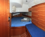Bavaria 40 Cruiser-Segelyacht Fenix in Kroatien