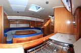 Bavaria 40 Cruiser-Segelyacht Fenix in Kroatien