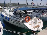 Bavaria 50 Cruiser-Segelyacht Franciska in Kroatien