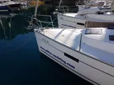 Bavaria Cruiser 40-Segelyacht Lola in Griechenland 