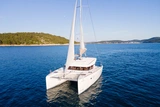 Lagoon 39 - 4 + 2 cab.-Katamaran White Pearl in Kroatien