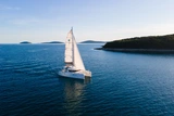 Lagoon 39 - 4 + 2 cab.-Katamaran White Pearl in Kroatien