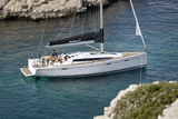 Dehler 38-Segelyacht Blue Chip in Kroatien