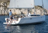Dehler 38-Segelyacht Blue Chip in Kroatien