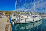 Oceanis 38.1-Segelyacht Pleasure in Kroatien