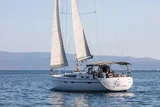 Bavaria Cruiser 51-Segelyacht Lui in Kroatien