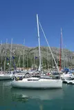 Sun Odyssey 33i-Segelyacht Hasta Siempre in Kroatien