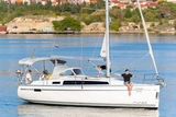 Bavaria Cruiser 33-Segelyacht Cleopatra in Kroatien