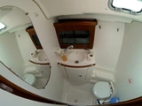 Oceanis Clipper 411 - 4 cab.-Segelyacht Ana Marija in Kroatien