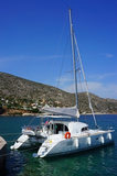 Lagoon 380 S2 - 4 + 2 cab.-Katamaran Dido in Griechenland 