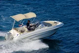 Beneteau 550 Flyer-Motorboot No Name in Kroatien