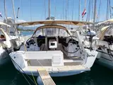 Dufour 412 GL-Segelyacht Delta in Kroatien