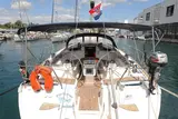 Bavaria 50 Cruiser-Segelyacht Fortunal in Kroatien