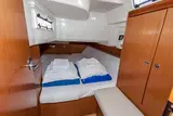 Bavaria Cruiser 40-Segelyacht Pia M in Kroatien