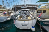 Bavaria Cruiser 36-Segelyacht Petra M in Kroatien