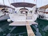 Dufour 460 GL-Segelyacht Tenuto in Kroatien