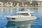 Swift Trawler 30-Motorboot Odysseus in Kroatien