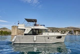 Swift Trawler 30-Motorboot Odysseus in Kroatien