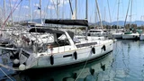 Oceanis 41-Segelyacht Bolero in Griechenland 
