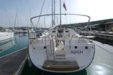 Elan 434 Impression-Segelyacht Swing in Kroatien