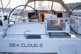 Dufour 412 GL-Segelyacht Sea Cloud 2 in Kroatien