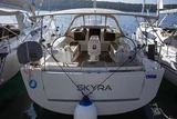 Dufour 412 GL-Segelyacht Skyra in Kroatien