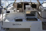 Dufour 412 GL-Segelyacht Skyra in Kroatien