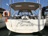 Dufour 390 GL-Segelyacht Barracuda in Griechenland 