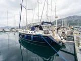Sun Odyssey 49-Segelyacht Anna T in Kroatien