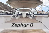 Oceanis 51.1 - 5 + 1 cab.-Segelyacht Zephyr B in Kroatien