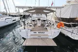 Oceanis 46.1-Segelyacht Mr.White in Kroatien