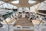 Oceanis 46.1-Segelyacht Mr.White in Kroatien